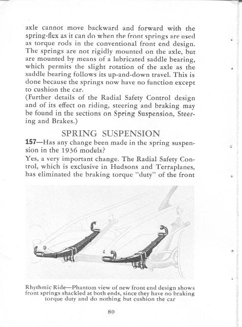 1936 Hudson How, What, Why Brochure Page 24